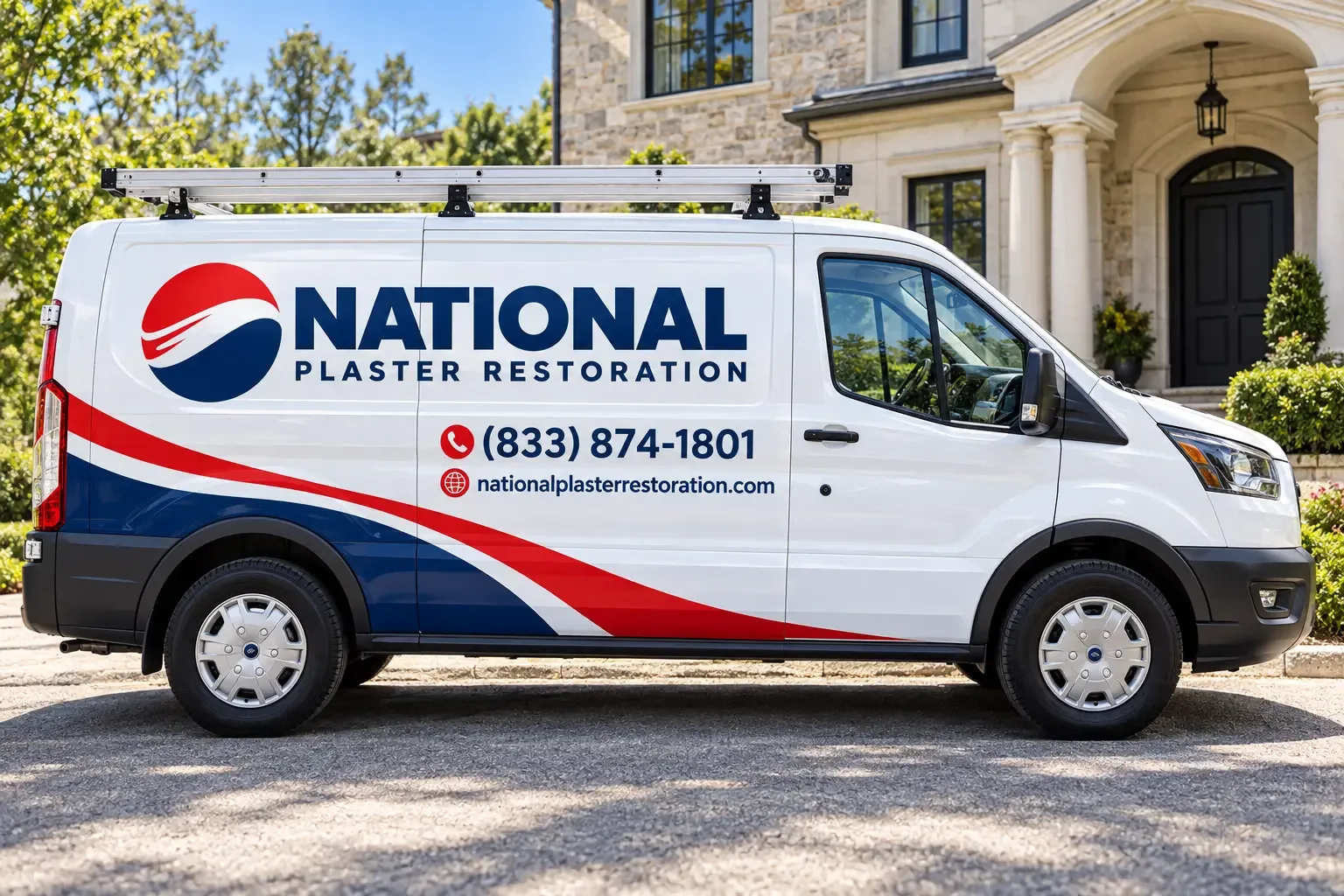 Plaster Repair in Sidney, IL near me